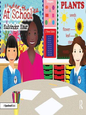 cover image of At School